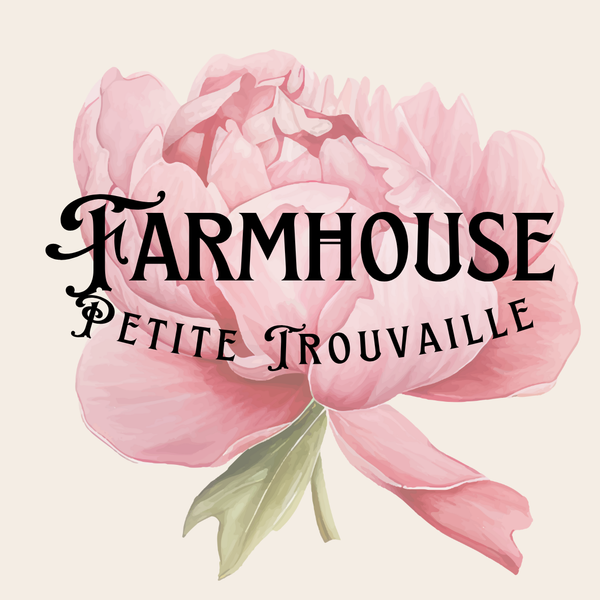 Farmhouse Petite Trouvaille