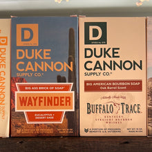 Ladda upp bild till gallerivisning, Duke Cannon Tvål - Big ass brick of soap!