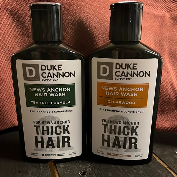 News Ancor har wash 2 in 1 Shampoo & Conditioning