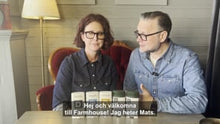 Ladda och spela upp video i Gallerivisaren, Aluminiumfri Deodorant Naval Diplomacy