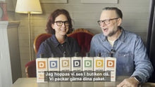 Ladda och spela upp video i Gallerivisaren, THICK Duschcreme Wayfinder 18oz
