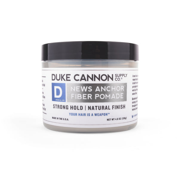 NEWS ANCHOR FIBER POMADE