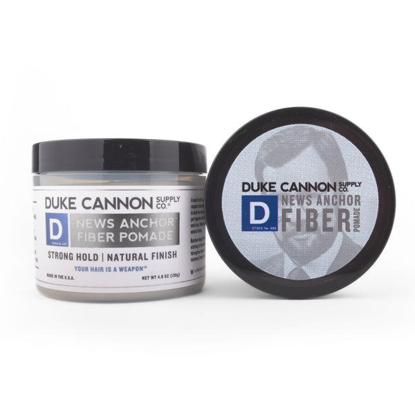 NEWS ANCHOR FIBER POMADE