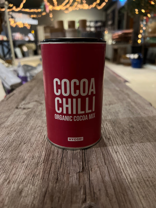 Hot Chocolate & Chai pulver från Whittard så så