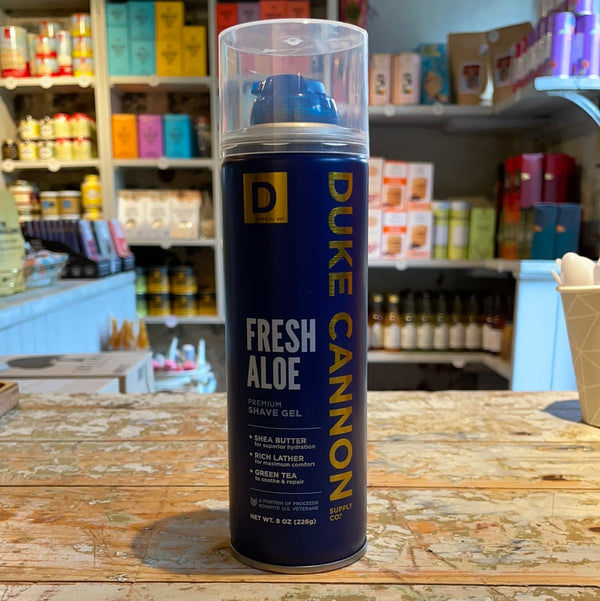 SUPERIOR GRADE SHAVING