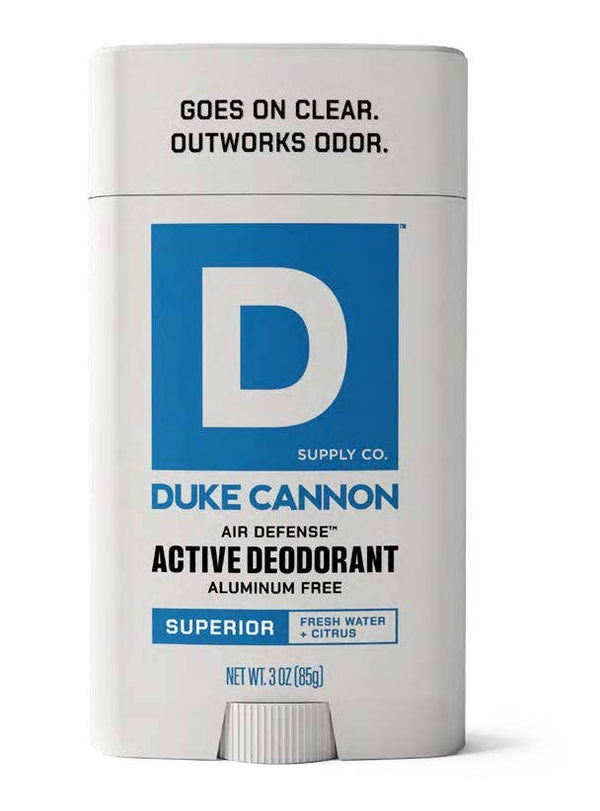 Aluminiumfri Deo - Superior 3oz