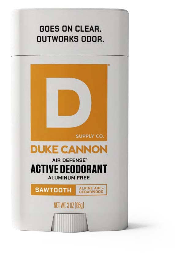 Aluminiumfri Deo - Sawtooth 3oz