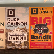 Ladda upp bild till gallerivisning, Duke Cannon Tvål - Big ass brick of soap!
