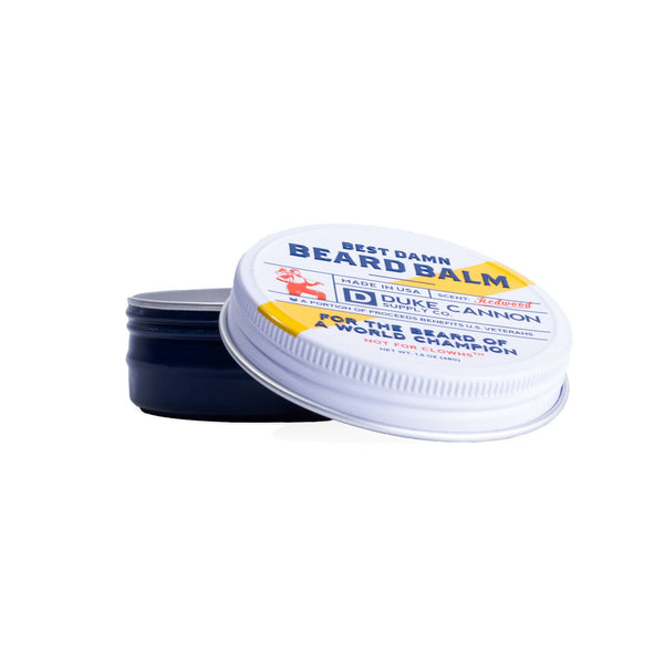 Best Damn Beard Balm