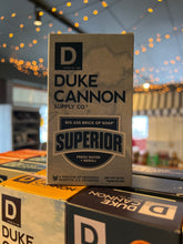 Ladda upp bild till gallerivisning, Duke Cannon Tvål - Big ass brick of soap!
