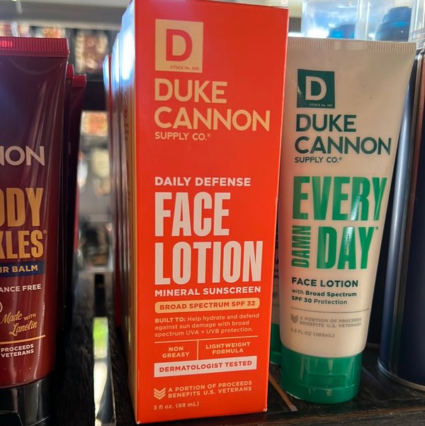 Daily Defense Face Lotion 88ml