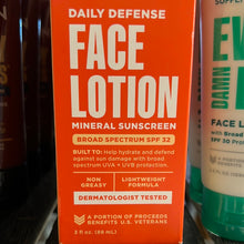Ladda upp bild till gallerivisning, Daily Defense Face Lotion 88ml
