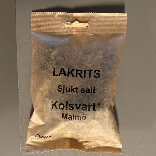Godis från Kolsvart Malmö