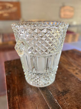 Ladda upp bild till gallerivisning, Champagnekylare kristall
