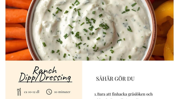 Farmhouse Ranchdressing