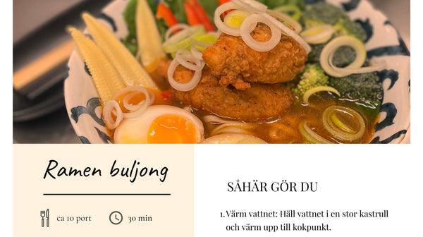 Farmhouse Ramen Buljong