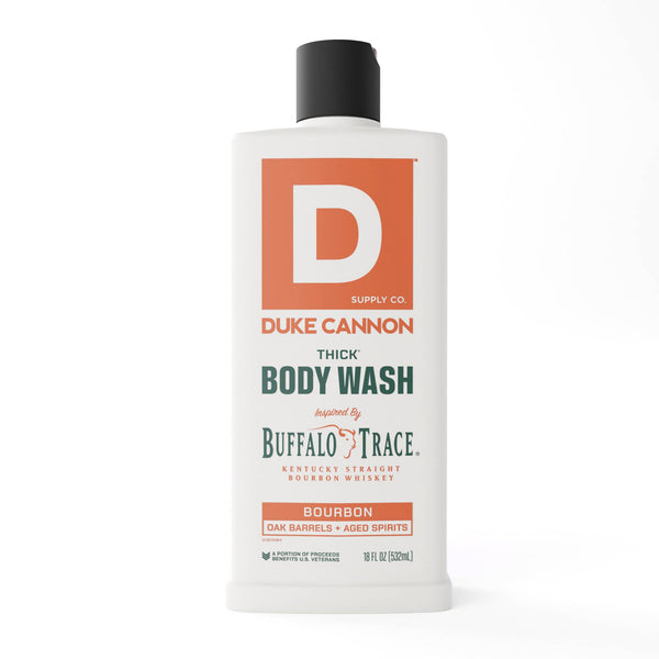 THICK Duschcreme Bourbon 18oz