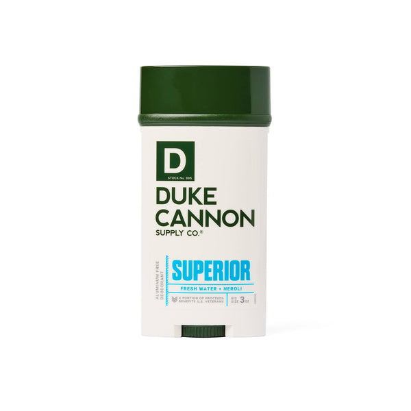 Aluminiumfri deodorant - Superior