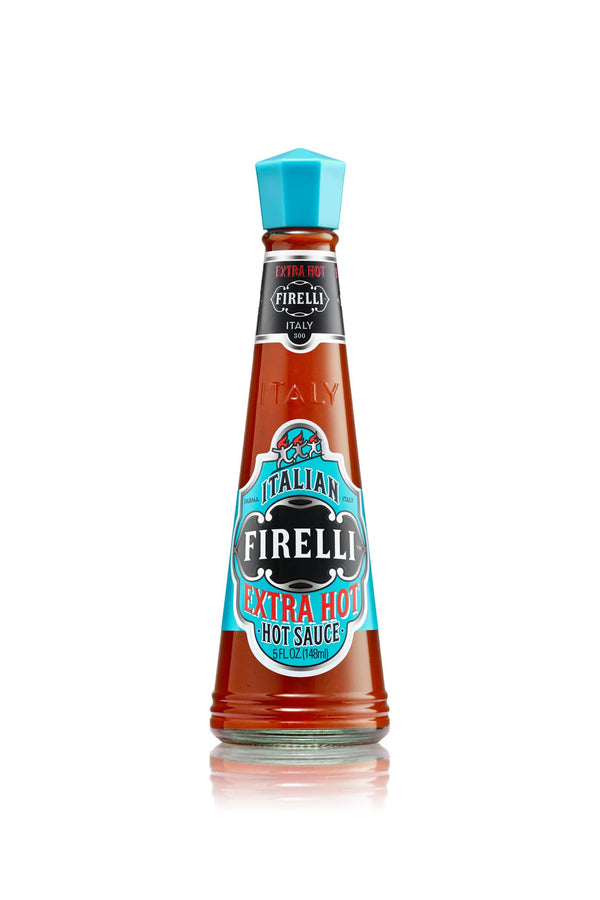 Casa Firelli Italian Extra Hot Sauce 148ml Glasflasche