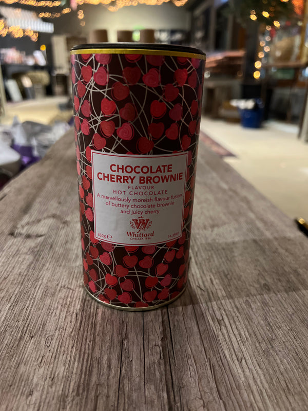 Hot Chocolate & Chai pulver från Whittard