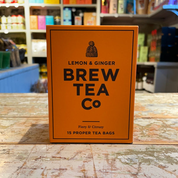 Brew Tea Co